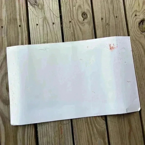 RENT musical tour poster, print by Hatch Show Print Nashville Tennessee - Picture 5 of 5